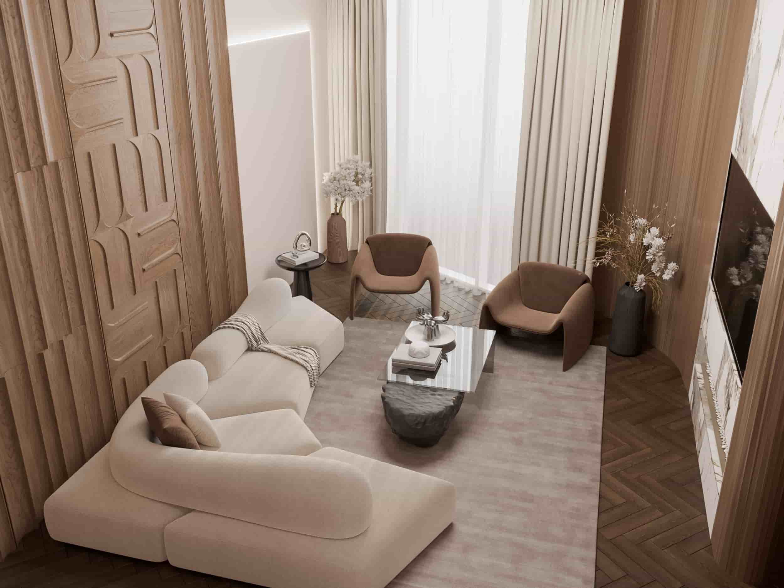 Burj Khalifa - Three bedroom apartment